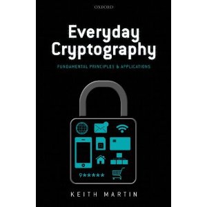 Everyday Cryptography cover