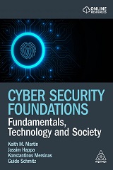 CyberSecurity Foundations